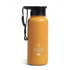 Υδροδοχεία - Θερμός - Παγούρια Caramel Horizon Insulated Steel Bottle 1L 2