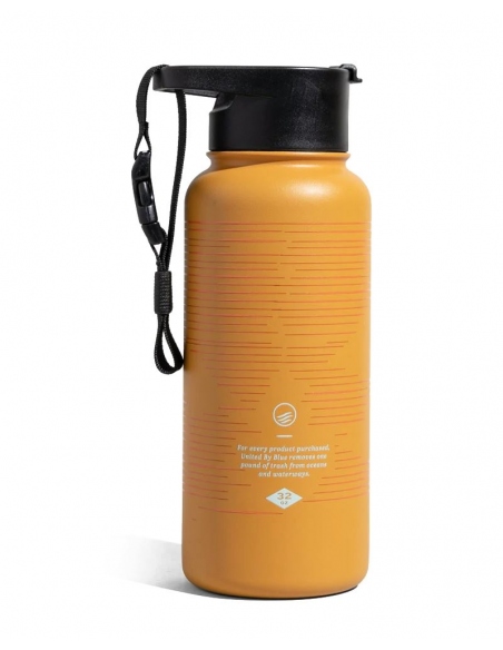 Υδροδοχεία - Θερμός - Παγούρια Caramel Horizon Insulated Steel Bottle 1L