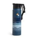 Υδροδοχεία - Θερμός - Παγούρια Night Sky Insulated Steel Bottle 650ml