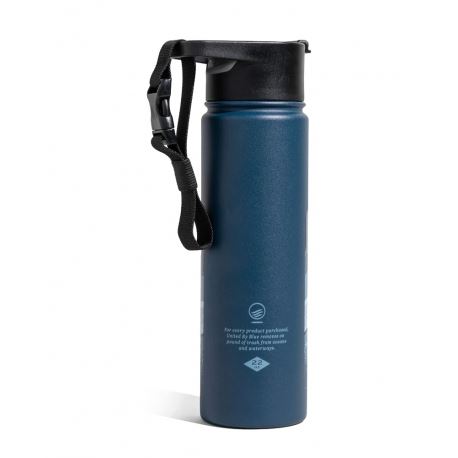 Υδροδοχεία - Θερμός - Παγούρια Night Sky Insulated Steel Bottle 650ml