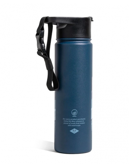 Υδροδοχεία - Θερμός - Παγούρια Night Sky Insulated Steel Bottle 650ml