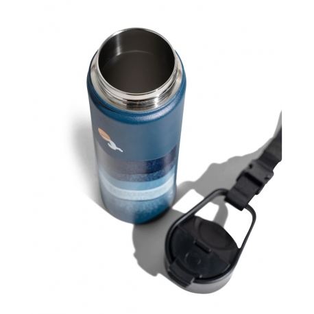 Υδροδοχεία - Θερμός - Παγούρια Night Sky Insulated Steel Bottle 650ml