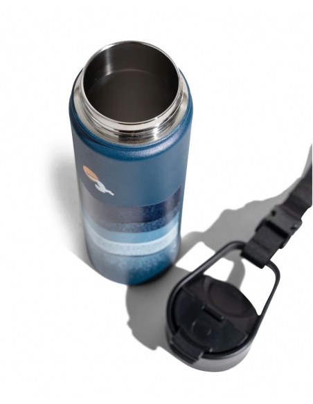 Υδροδοχεία - Θερμός - Παγούρια Night Sky Insulated Steel Bottle 650ml