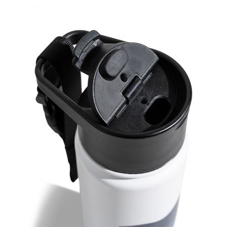Hydration - Thermos - Bottles Hazy Waves Insulated Travel Mug 500ml