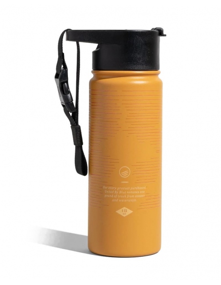 Υδροδοχεία - Θερμός - Παγούρια Caramel Horizon Insulated Travel Mug 500ml