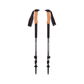 Μπατόν Ορειβασίας Black Diamond Trail Cork Trekking Poles 2