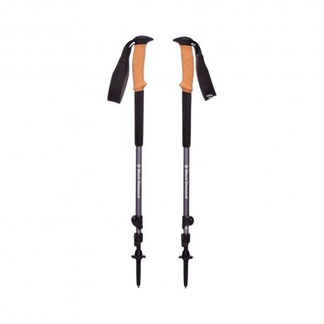 Μπατόν Ορειβασίας Black Diamond Trail Cork Trekking Poles