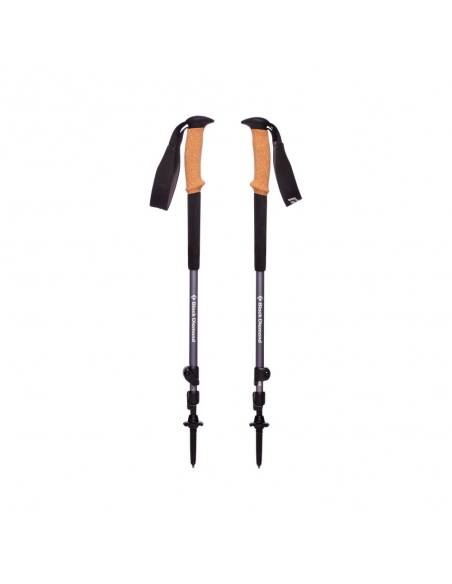 Μπατόν Ορειβασίας Black Diamond Trail Cork Trekking Poles