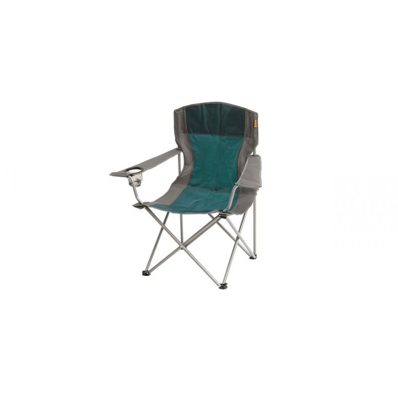Easy Camp Arm Chair Petrol Blue Petridis Stores