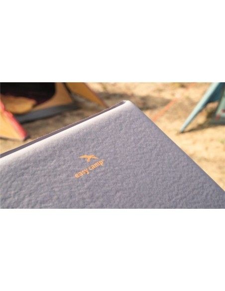 Self-inflating mats Easy Camp Siesta Mat Single 10.0 cm