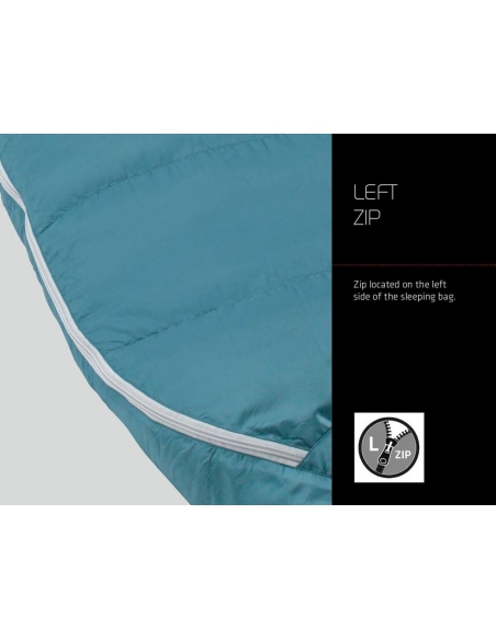 Υπνόσακοι Ορειβατικοί Robens Moraine III Sleeping Bag