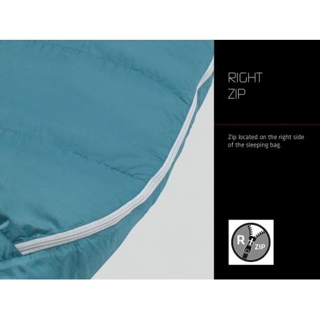 Mountaineering Sleeping Bags Robens Spire III Sleeping Bag