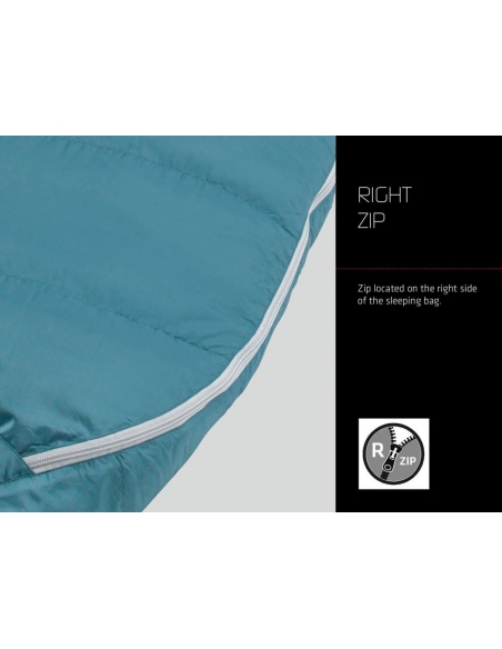 Mountaineering Sleeping Bags Robens Spire III Sleeping Bag