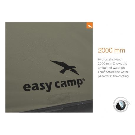 Tents Easy Camp Quasar 300 Rustic Green
