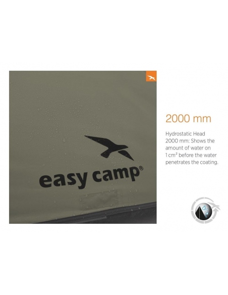 Tents Easy Camp Quasar 300 Rustic Green
