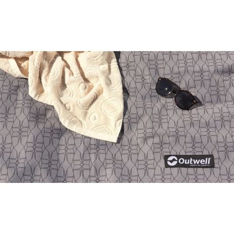 Αξεσουάρ - Ανταλλακτικά σκηνών Outwell Rosedale 4PA Flat Woven Carpet