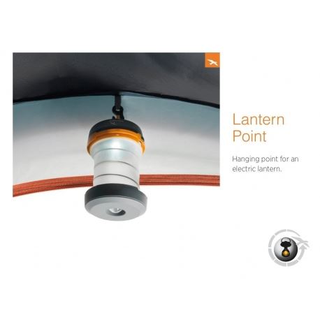 Αντίσκηνα / Σκηνές Easy Camp Huntsville 500 Tent