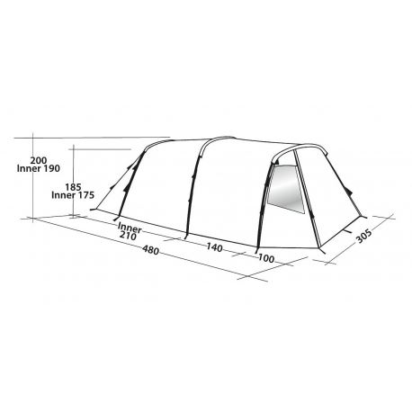 Easy camp huntsville 500 deals