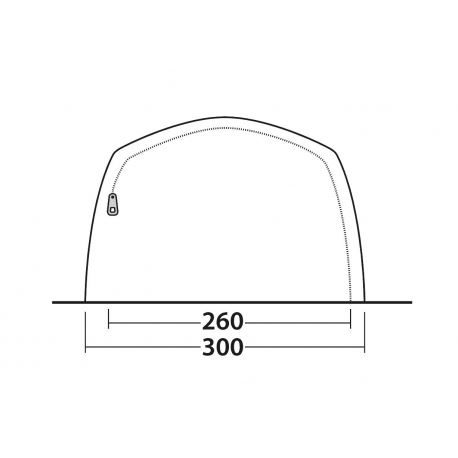 Mountaineering Tents Oakwood 5 Tent