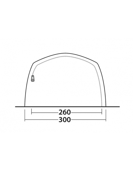 Mountaineering Tents Oakwood 5 Tent