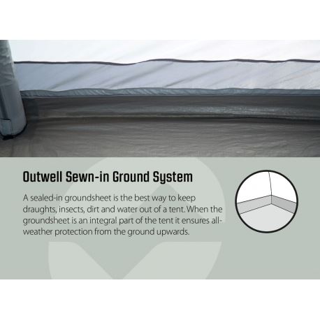 Mountaineering Tents Oakwood 5 Tent