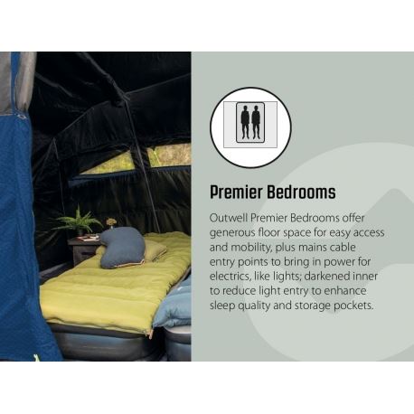 Mountaineering Tents Oakwood 5 Tent