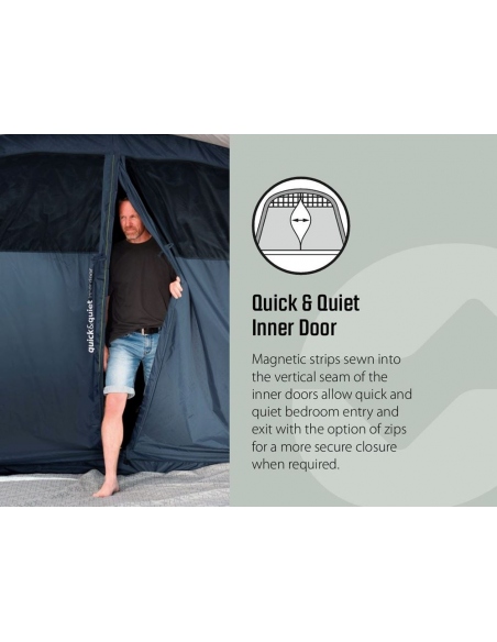 Mountaineering Tents Oakwood 5 Tent