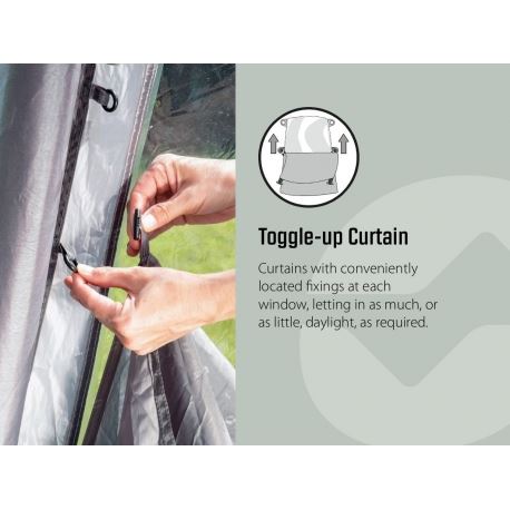 Mountaineering Tents Oakwood 5 Tent