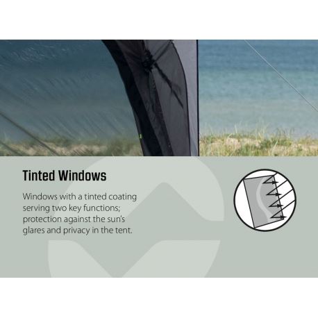 Mountaineering Tents Oakwood 5 Tent