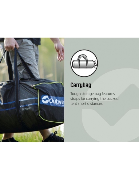 Mountaineering Tents Oakwood 5 Tent