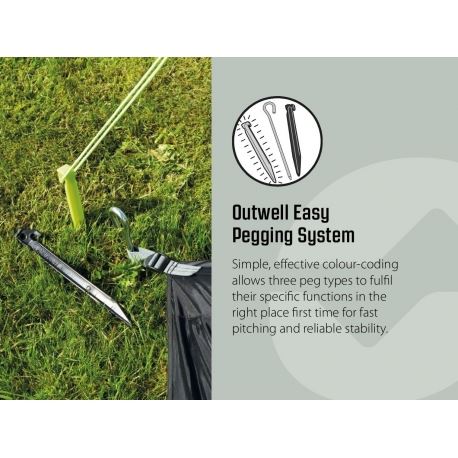 Mountaineering Tents Oakwood 5 Tent