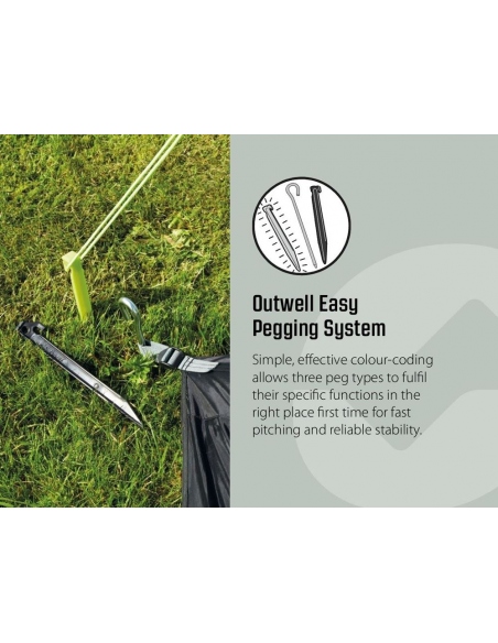 Mountaineering Tents Oakwood 5 Tent