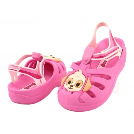 Sandals Ipanema Paw Patrol pink