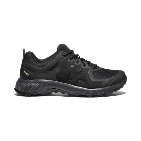 Keen Men's Explore WP Black