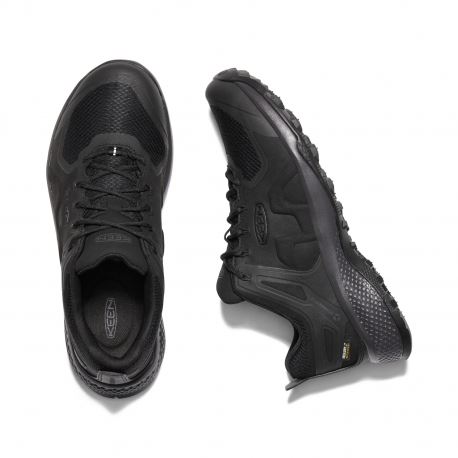 Παπούτσια Keen Men's Explore WP Black