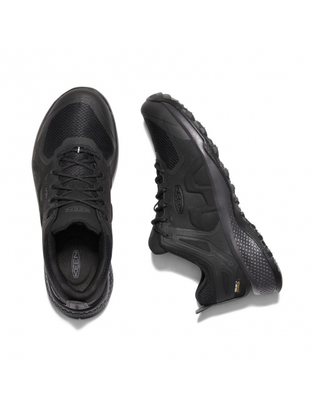 Shoes Keen Men's Explore WP Black