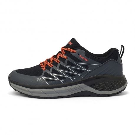 Hi-Tec Men's Trail Destroyer Black