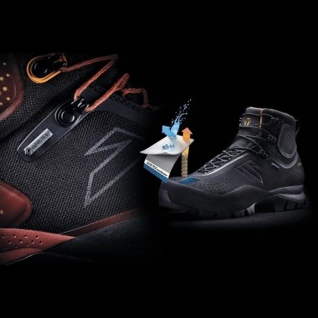 Boots - Hiking Shoes Tecnica Men's Plasma Mid S GTX