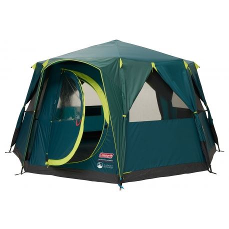Tents Coleman Octagon BlackOut