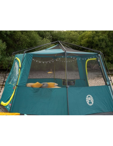 Tents Coleman Octagon BlackOut