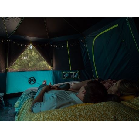 Tents Coleman Octagon BlackOut