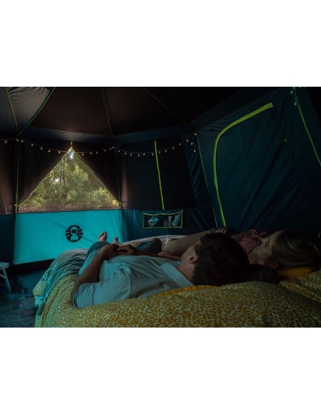 Tents Coleman Octagon BlackOut