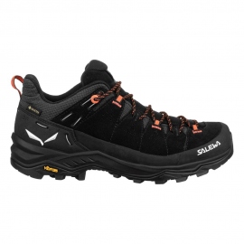 Boots - Hiking Shoes Salewa Women's Alp Trainer 2 GTX Onyx