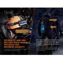 Headlamps Fenix HP30R V2.0 Headlamp 3000 Lumens