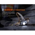 Headlamps Fenix HP30R V2.0 Headlamp 3000 Lumens