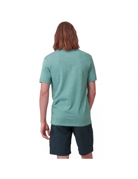 Short-Sleeved O'Neill Men's Jack's Base Polo Sea Pine