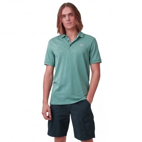 Short-Sleeved O'Neill Men's Jack's Base Polo Sea Pine