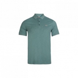 Short-Sleeved O'Neill Men's Jack's Base Polo Sea Pine