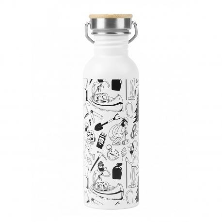 Hydration - Thermos - Bottles Picture Hampton Bottle Survival 0.75L