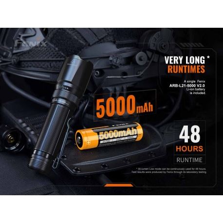 Flashlights Fenix TK20R V2.0 Rechargeable Tac 3000 Lumens